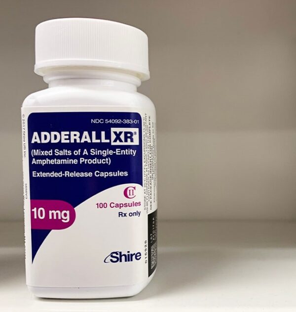 Adderall 20mg/30mg online in Norway and Sweden without a prescription