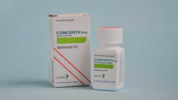 Concerta 54mg