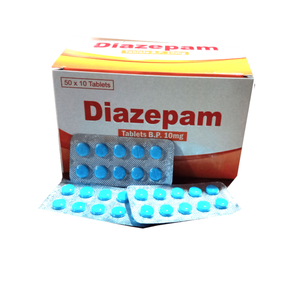 Diazepam - Image 3