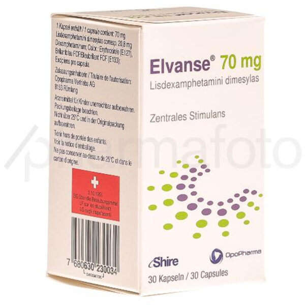 Köp Elvanse 70mg online utan recept - Image 2