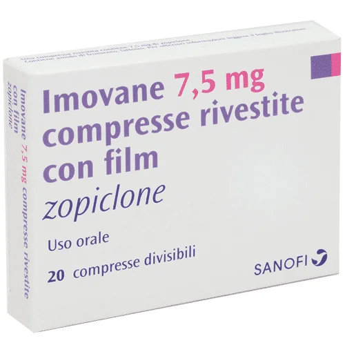 Ar Det Lagligt Att Köpa Imovane 7.5 Mg Online I Sverige?