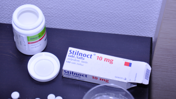 Köp Stilnoct 10mg online utan recept