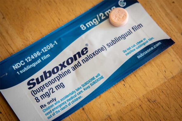 Köp Suboxone 8mg/2mg online utan recept