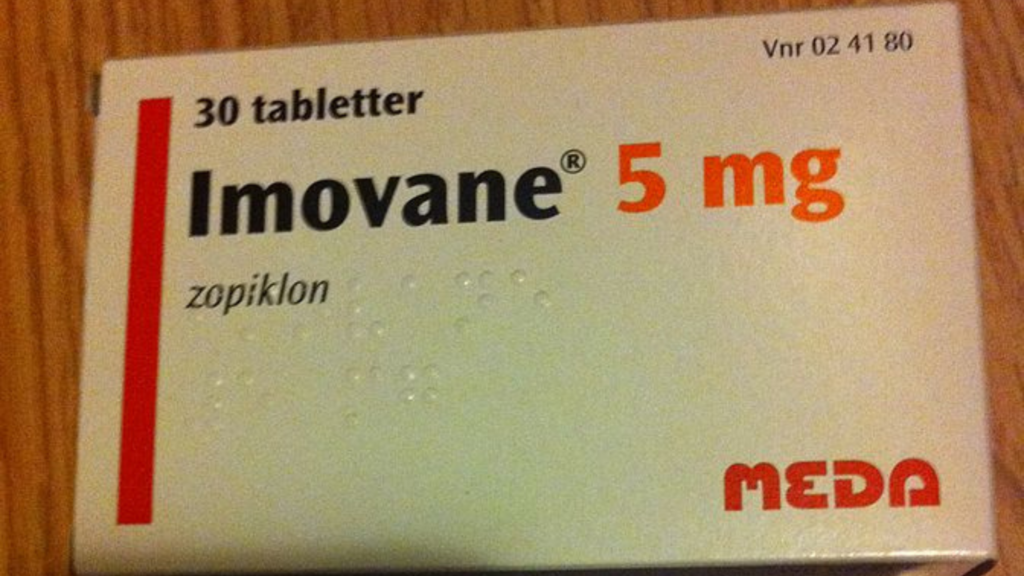 Apotek Som Säljer Imovane 7.5 Mg Utan Recept