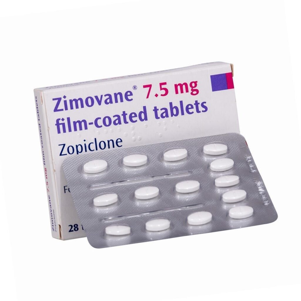 Fungerar Imovane 7.5 Mg Verkligen För Insomni