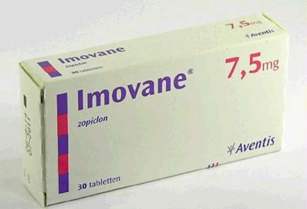 Hur Byter Man Från Imovane 7.5 Mg Till Annat Sömnmedel?