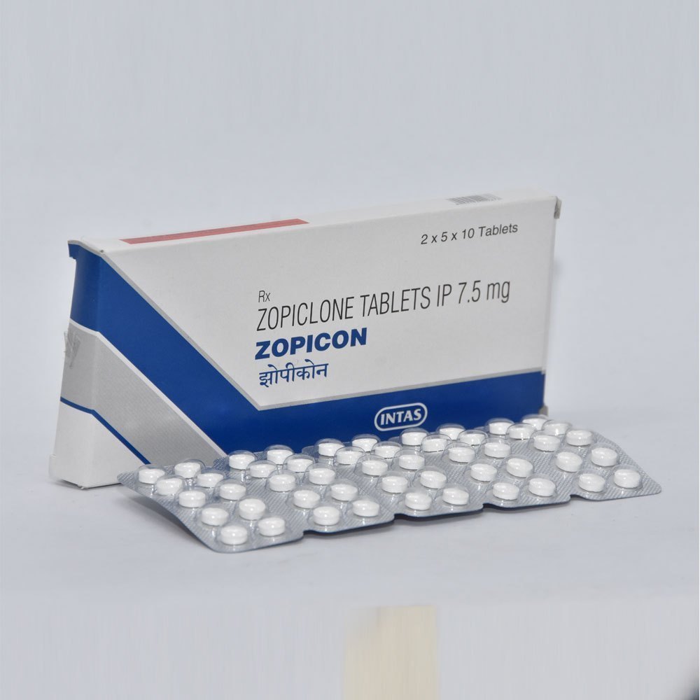 Receptfria Alternativ Till Imovane 7.5 Mg